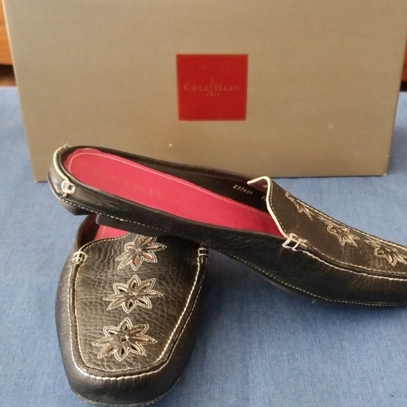 Cole Haan Aston Mule REDUCED - Picture 2 of 6